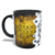 CANECA XÍCARA BEETLEJUICE BEETLEJUICE BEETLEJUICE AMARELA - comprar online