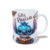 CANECA XÍCARA STITCH CHOCOLATE TE AMOS MAIS QUE CHOCOLATE na internet