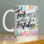 CANECA XÍCARA TUDO POSSO NAQUELE QUE ME FORTALECE 8