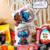 CANECA XÍCARA STITCH CHOCOLATE FELIZ PÁSCOA - comprar online