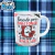 CANECA XÍCARA DIA DOS PAIS NASCIDO PRA MARATONAR FORÇADO A.. - comprar online