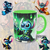 CANECA XÍCARA STITCH POTTER BRASÃO Sonserina