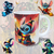 CANECA XÍCARA STITCH POTTER BRASÃO Grifinória