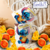 CANECA XÍCARA STITCH CHOCOLATE SERENATA DE AMOR - comprar online