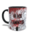 CANECA XÍCARA TERROR HALLOWEEN OLHOS FAMINTOS - Canelika's Canecas Personalizadas