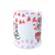CANECA XÍCARA NAMORADOS É O AMOR DA MINHA VIDA AZUL ROSA na internet