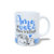 CANECA XÍCARA DIA DOS PAIS FLORK AMO VOCÊ MEU VELHO na internet