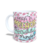 CANECA XÍCARA EXCLUSIVAS DIA DA MÃE MELHOR DO MUNDO ROSAS na internet