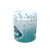 CANECA XÍCARA DIVERTIDAMENTE INVEJA MENSAGEM INSPIRADORA - loja online