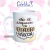 CANECA XÍCARA PORCELANA NÃO PÁSCOA ELE VIVER POR VOCÊ 7 - comprar online