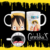 CANECA XÍCARA BOCÃO PERSONAGENS LUFFY ONE PIECE