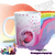 CANECA XÍCARA DIVERTIDAMENTE VERGONHA MENSAGEM INSPIRADORA na internet
