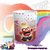 CANECA XÍCARA DIVERTIDAMENTE RAIVA MENSAGEM INSPIRADORA