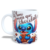 CANECA XÍCARA STITCH CHOCOLATE TE AMOS MAIS QUE CHOCOLATE - loja online