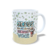 CANECA XÍCARA PÁSCOA JESUS NOSSO SALVADOR FUNDO RAMOS na internet