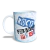 CANECA XÍCARA COLEÇÃO STITCH ROCK ROLL ROSA AZUL 8 - Canelika's Canecas Personalizadas