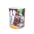 CANECA XÍCARA OBA A PÁSCOA CHEGOU BONEQUINHA NEGRA - comprar online