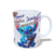 CANECA XÍCARA STITCH CHOCOLATE PÁSCOA É DIZER BIZ - loja online