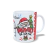 CANECA XÍCARA FELIZ NATAL BOAS FESTAS PAPAI NOEL 28 - Canelika's Canecas Personalizadas