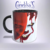 CANECA XÍCARA TERROR HALLOWEEN PENNYWISE IT A COISA 9