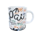 CANECA XÍCARA PAI HEROI SEM CAPA E AMIGO VIDA TODA 15 - Canelika's Canecas Personalizadas