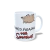 CANECA XÍCARA HOMER SIMPSONS PORCO ARANHA O FILME 325ML - Canelika's Canecas Personalizadas