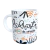CANECA XÍCARA PADASTRO É PAI DE CORAÇÃO 12 - Canelika's Canecas Personalizadas
