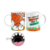 CANECA XÍCARA BOCÃO PERSONAGENS ANSIEDADE DIVERTIDAMENTE - comprar online