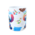 CANECA XÍCARA STITCH CHOCOLATE M&M CONFETE COLORIDOS - Canelika's Canecas Personalizadas