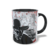 CANECA XÍCARA TERROR HALLOWEEN OLHOS FAMINTOS na internet