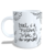 CANECA XÍCARA MINIMALISTA VOCÊ MELHOR MÃE DO MUNDO - Canelika's Canecas Personalizadas