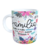 CANECA XÍCARA FAMILIA ONDE VIDA COMEÇA E O AMOR COR PRETA 18 - Canelika's Canecas Personalizadas