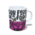 CANECA XÍCARA DIA DAS MULHERES MULHERÃO DA PORR@ - Canelika's Canecas Personalizadas