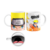 CANECA XÍCARA BOCÃO PERSONAGENS NARUTO - comprar online