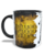 CANECA XÍCARA BEETLEJUICE BEETLEJUICE BEETLEJUICE AMARELA LYDIA - comprar online