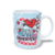 CANECA XÍCARA FELIZ DIA DOS NAMORADOS EU E VOCÊ PRTA SEMPRE
