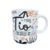 CANECA XÍCARA TIO UM POUCO DE PAI UM POUCO DE AMIGO 17 - Canelika's Canecas Personalizadas