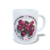 CANECA XÍCARA PARA A MELHOR MÃE DO MUNDO PAPOULAS ROSA na internet