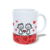 Imagem do CANECA XÍCARA NAMORADOS EXCLISIVA JUSNTOS SOMOS PERFEITOS GATOS