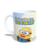 CANECA XÍCARA MINIONS MALVADO FAVORITO ESQUECI BANANA na internet