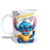 CANECA XÍCARA STITCH CHOCOLATE SERENATA DE AMOR na internet