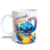 CANECA XÍCARA STITCH CHOCOLATE MAIS QUE OURO BRANCO na internet