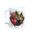 CANECA XÍCARA WOLVERINE DEADPOOL DESENHO EXPLOSÃO 3D - Canelika's Canecas Personalizadas