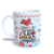 CANECA XÍCARA NAMORADOS JA ERA AMOR ANTES DE SER AZUL E ROSA na internet