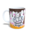CANECA XÍCARA OBA A PÁSCOA CHEGOU BONEQUINHA NEGRA na internet