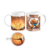 CANECA XÍCARA BOCÃO PERSONAGENS O COISA QUARTETO FANTÁSTICO - comprar online