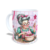 CANECA XÍCARA VOVÓ QUE GOSTA DE FAZER LINDOS BOLOS MÃE EM DOBRO