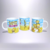 CANECA AZUL DIA DOS PAIS SIMPSONS HOMER A CULPA É MINHA 7