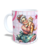 CANECA XÍCARA VOVÓ QUE GOSTA DO SEU GATINHO PET MÃE EM DOBRO