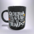 CANECA XÍCARA QUERIA SURTAR MAS ESTOU SEM TEMPO PRETA 12 - comprar online